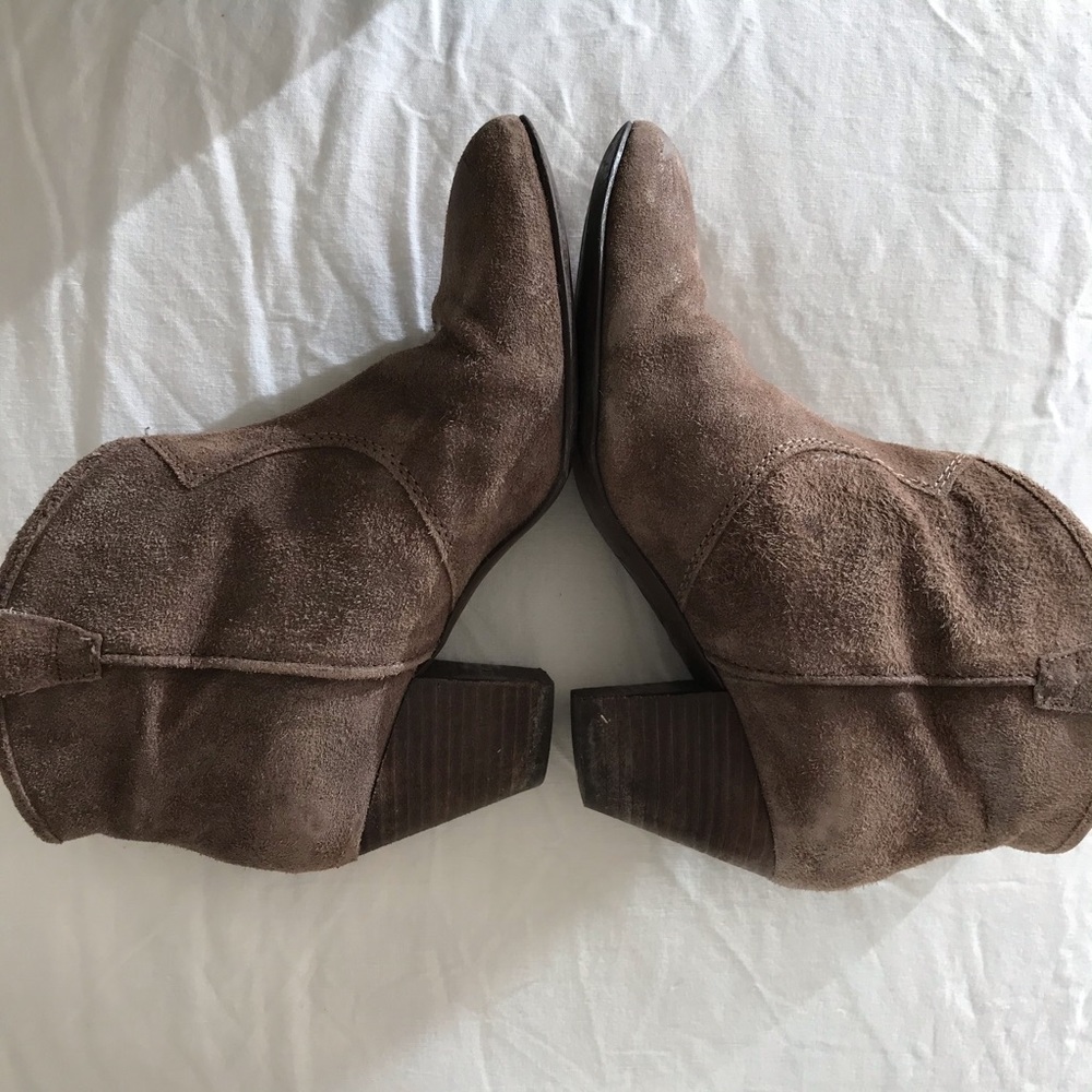 ASH Boots ❤️ (SOLD)